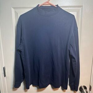 Women’s Pendleton Dark Blue Long Sleeve, size Medium